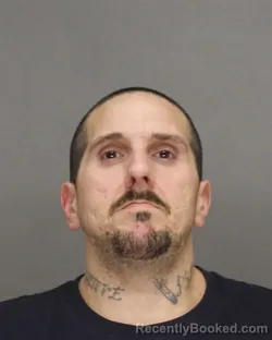 Mugshot of DAVID PETER KELLOGG