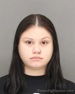 Mugshot of AMAYA CORA NELSON