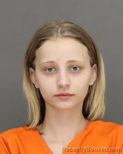 Mugshot of ARIYAH LYNN KAST