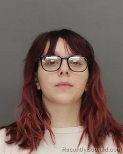 Mugshot of GABRIELLA JOAN FISHER