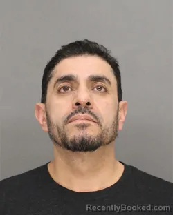 Mugshot of JAIME NMI ARANDA-HERNANDEZ