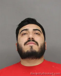 Mugshot of MARCO BRIAN VAZQUEZ