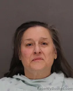 Mugshot of LYNN MARIE SMITH