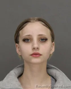 Mugshot of ARIYAH LYNN KAST