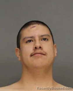 Mugshot of DARWIN LEWIS PONFIL