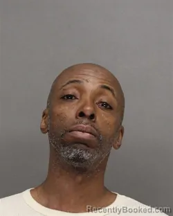 Mugshot of CALVIN LAMONT WILLIAMS