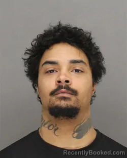 Mugshot of GABRIEL JONATHAN WHALEN