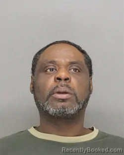 Mugshot of ANTHONY HAROLD JACKSON