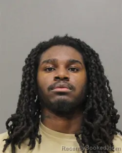 Mugshot of STEVEN COLBY PATTERSON