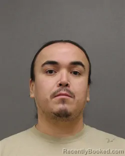 Mugshot of BRIAN TYRONE RICKETTS