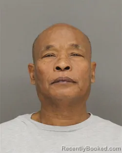 Mugshot of SOURIDETH NMI KHAMSAENSOUK