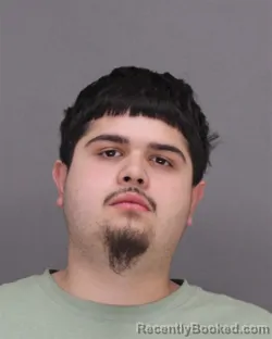 Mugshot of MARCOS NMI CORTES