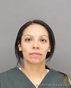 Mugshot of JENNIFER MAE WESCOTT