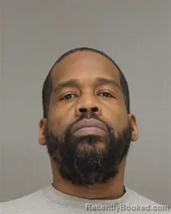 Mugshot of CHARLES EDWARD RICHARDS