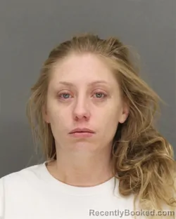 Mugshot of STACY YVONNE STESHETZ