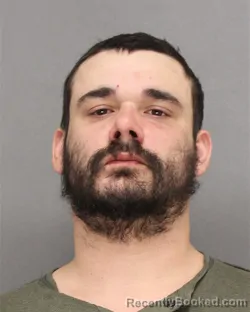 Mugshot of JOHN ROBERT MICHA MEYER