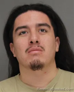 Mugshot of NICHOLAS TYLER STEVENS