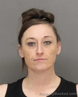 Mugshot of MATTEA MARIE MCQUISTEN