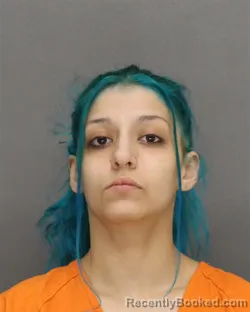 Mugshot of TANEEKJA ABIGAIL WELLNER