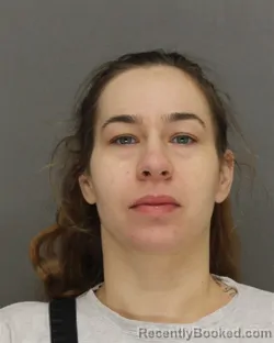 Mugshot of AMBER ROSE VIEAU