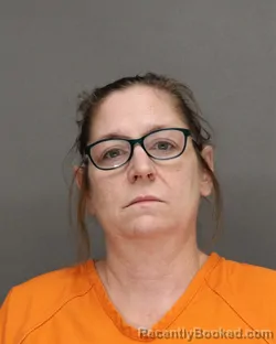 Mugshot of JENNIFER RUTH JONES