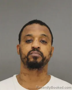 Mugshot of MICHAEL JOVAN WILSON