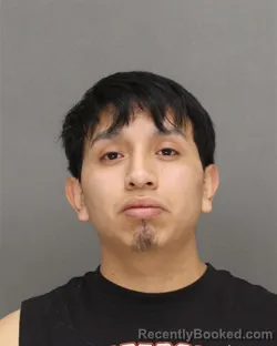 Mugshot of JUAN GABRIEL MENDES-VAZQUEZ