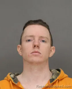 Mugshot of CODY ROBERT BLAZER