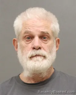 Mugshot of KEITH PHILLIP BUDNIK