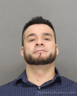 Mugshot of CESAR CARLOS GOMEZ-CALVILLO