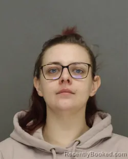 Mugshot of TIFFANY LYNN HAINES