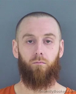 Mugshot of MITCHELL ALLEN KRUEGER