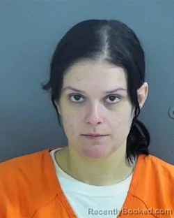 Mugshot of CHELSEY ANN STEVENS