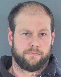 Mugshot of BROGAN DEAN STITTLEBURG