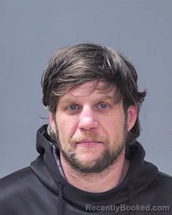 Mugshot of JACOB DAVID HUNT