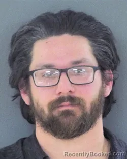 Mugshot of AARON MARTIN CACERES