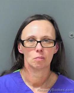 Mugshot of JENNIFER MARIE BOREK