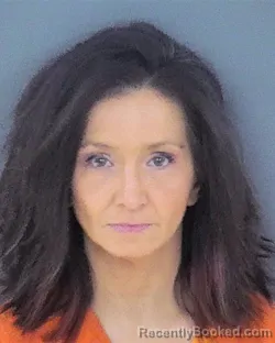 Mugshot of NICOLE MARIE SCHLAGETER