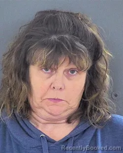 Mugshot of ROBERTA ANN SCHLEY
