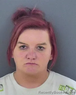 Mugshot of BOBBIE JO MARION