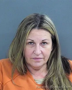 Booking photo from Chippewa County, Wisconsin