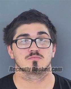 Mugshot of JESSE LEROY ZIELKE