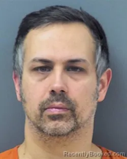 Mugshot of ANTHONY PAUL TAMBORNINO