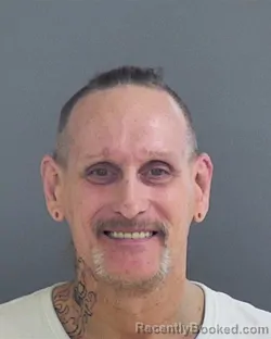 Mugshot of BRAD ALLAN THURMAN