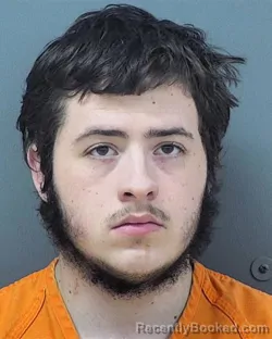 Mugshot of DAKOTA JAMES MCCLENNING
