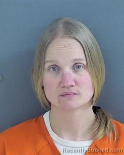 Mugshot of CASSONDRA KAYE OJIBWAY