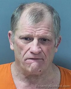 Mugshot of DANIEL RAYMOND MYHER