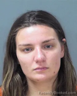 Mugshot of AVERY MARIE NESJA