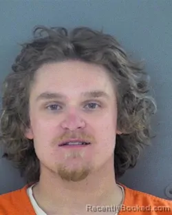 Mugshot of WYATT WILLIAM EARL PROUD