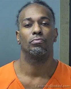 Booking photo from Chippewa County, Wisconsin